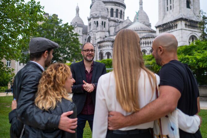 Montmartre Guided Walking Tour: Famous Artists and Cabarets - The Itinerary: Walking Through Art and History