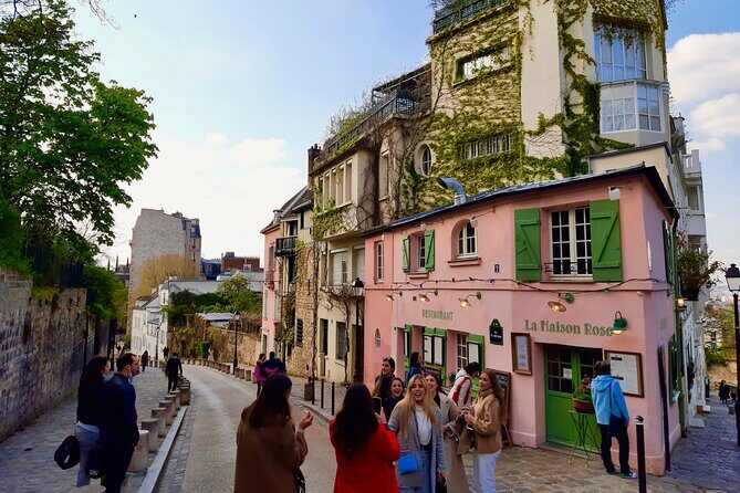 Montmartre Guided Walking Tour: Famous Artists and Cabarets - Accessibility and Practicalities