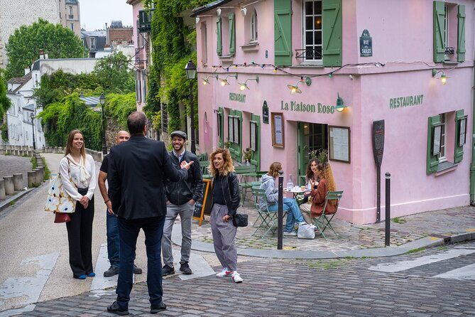 Montmartre Guided Walking Tour: Famous Artists and Cabarets - Who Would Love This Tour?