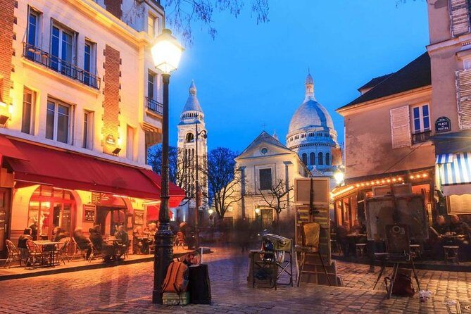 Montmartre Hidden Gems and Scenic Highlights Walking Tour - A Deep Dive into the Experience