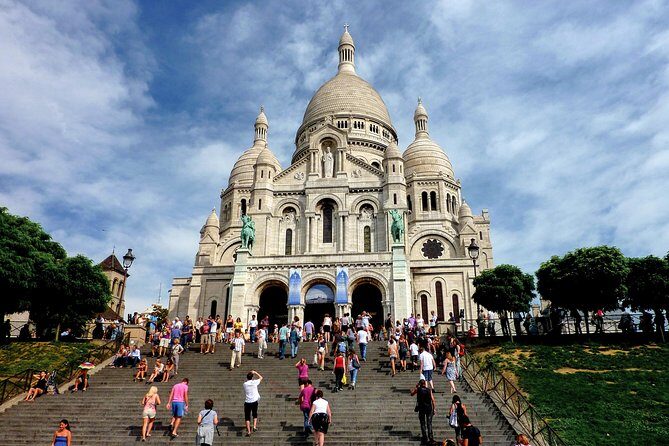 Montmartre Hidden Gems and Scenic Highlights Walking Tour - FAQs