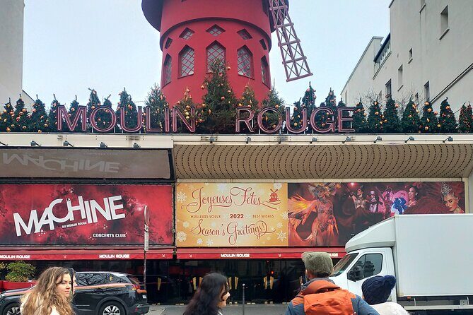 Montmartre Hidden Gems and Scenic Highlights Walking Tour - Booking and Cancellation: The Practical Side
