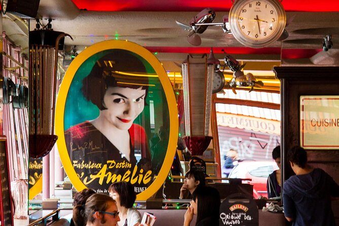 Montmartre Hill French Gourmet Food and Wine Tasting Walking Tour - Starting Point and Meet-Up