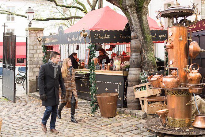 Montmartre Hill French Gourmet Food and Wine Tasting Walking Tour - Price and Value