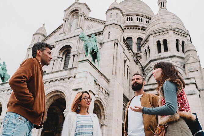 Montmartre Paris Hidden Gems Small Group Walking Tour - What Travelers Say