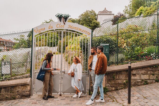 Montmartre Paris Hidden Gems Small Group Walking Tour - Who Should Consider This Tour?