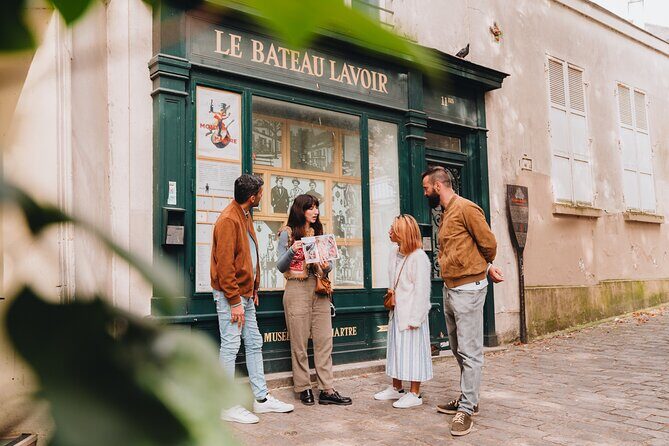 Montmartre Paris Hidden Gems Small Group Walking Tour - Final Thoughts