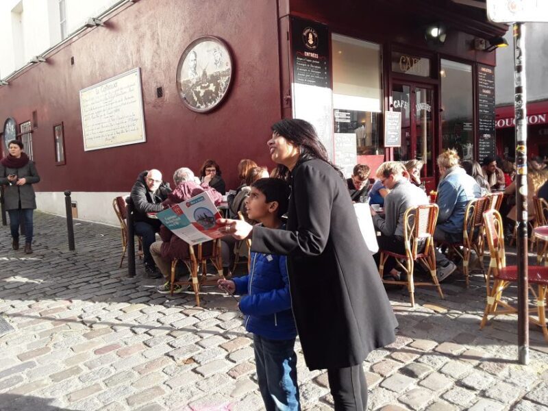 Montmartre: Private Treasure Hunt for Families and Kids - Discovering Montmartre Through a Kid-Friendly Lens