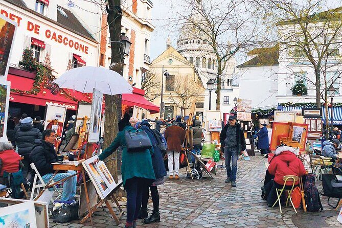 Montmartre Sacre Coeur Tour with Local guide - FAQs