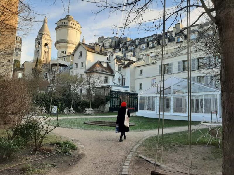 Montmartre Secret Gardens & French Goûter Private Tour - What’s Included and What’s Not