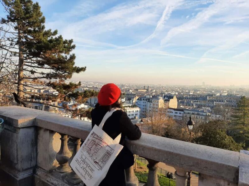 Montmartre Secret Gardens & French Goûter Private Tour - The Experience of the Guide