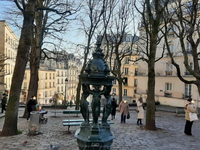 Montmartre Secret Gardens & French Goûter Private Tour - Value for Money?