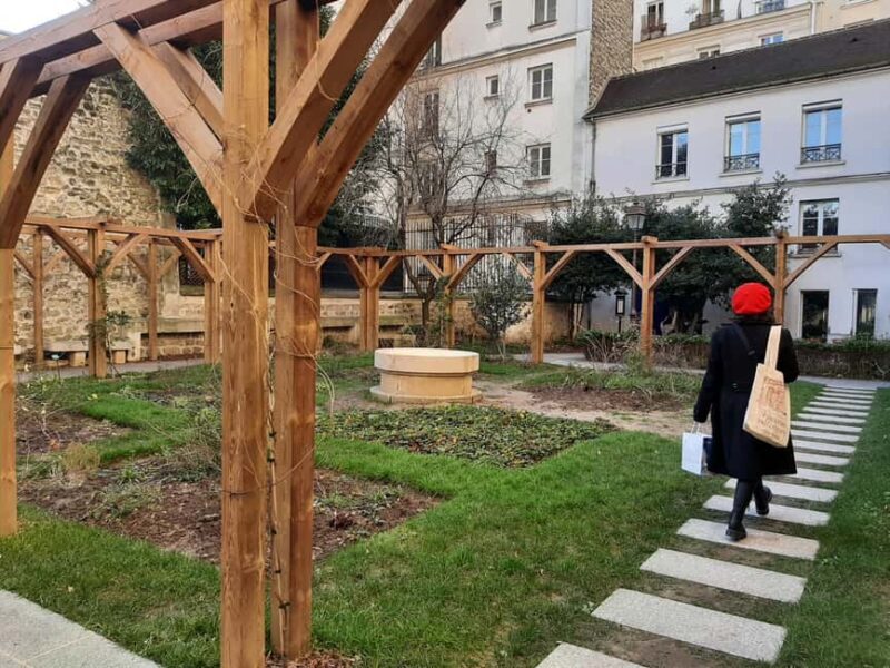 Montmartre Secret Gardens & French Goûter (snack) - Practical Info: What You Need to Know
