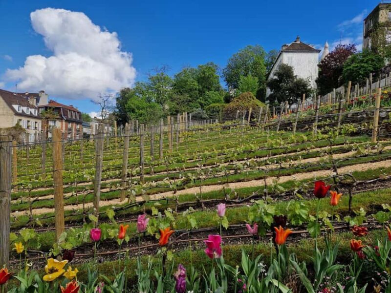 Montmartre Secret Gardens & French Goûter (snack) - What the Reviews Say