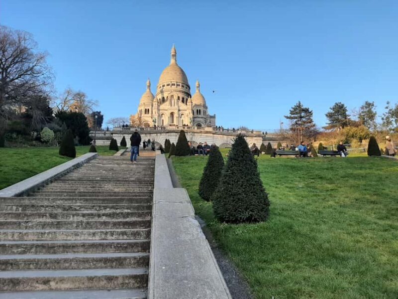Montmartre Secret Gardens & French Goûter (snack) - The Sum Up