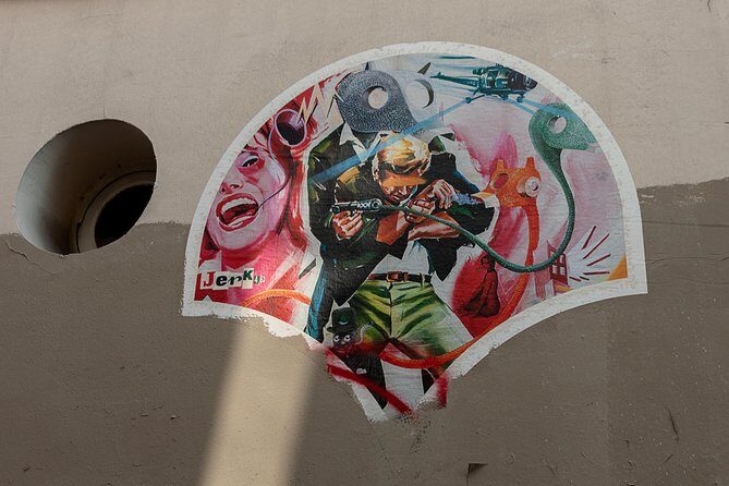 Montmartre Street Art Tour with an Artist - What the Tour Offers in Detail