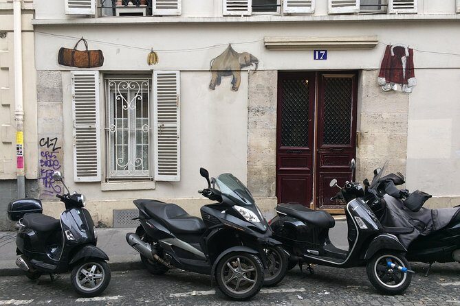 Montmartre Street Art Tour with an Artist - Practical Details and Considerations