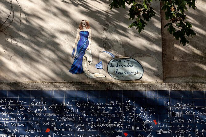 Montmartre Street Art Tour with an Artist - FAQ