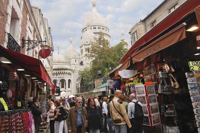 Montmartre Tour with a Local Guide: Private & 100% Personalized - Who Is This Tour Best For?