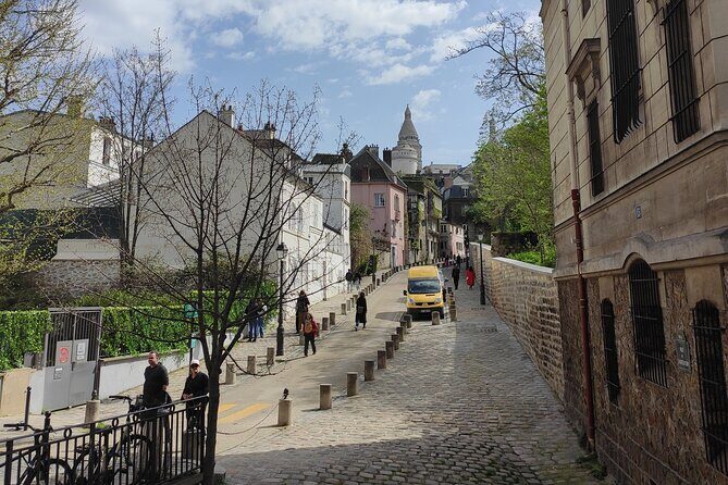 Montmartre Walking Guided Tour - What to Expect from This Montmartre Guided Tour