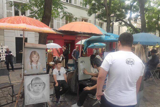 Montmartre Walking Guided Tour - Who’s this Tour For?