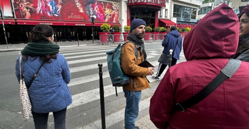 Montmartre Walking Tour: A Journey Through Art and History - Key Points