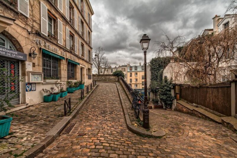 Montmartre Walking Tour in English - Key Points