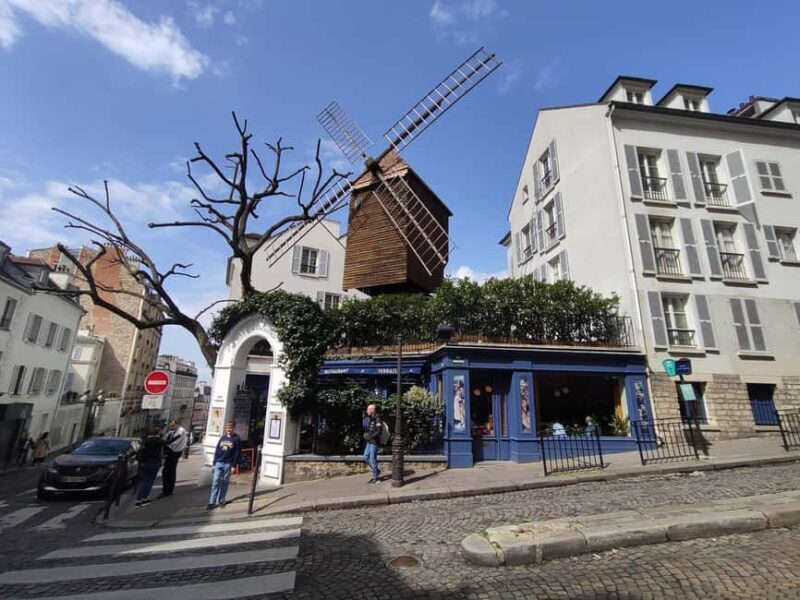 Montmartre Walking Tour with a Local Guide - Final Thoughts
