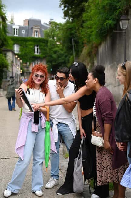 Montmartre Walking Tour with Secret Tales, Views & Croissant - The Sum Up