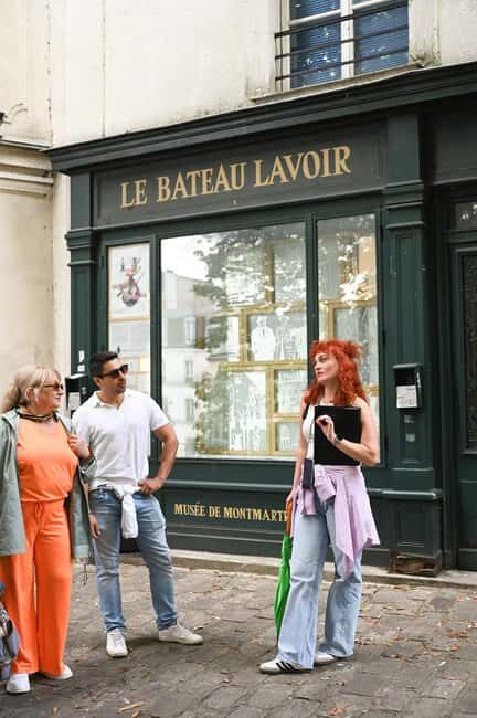 Montmartre Walking Tour with Secret Tales, Views & Croissant - FAQ