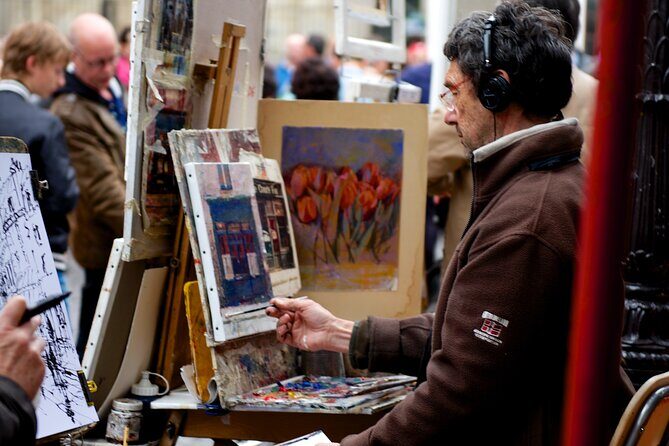 Montmartres heritage with specialties tasting Private Tour - Who Would Love This Tour?