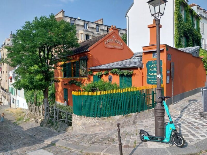 Montmatre Walking Tour: the essential highlights+ - Final Thoughts