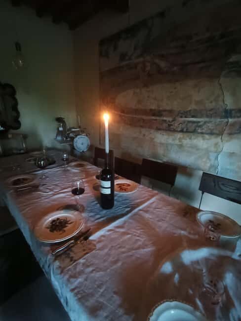 Montone: Pasta Making and Dinner at Cardaneto Castle - Authentic Reviews and What They Say