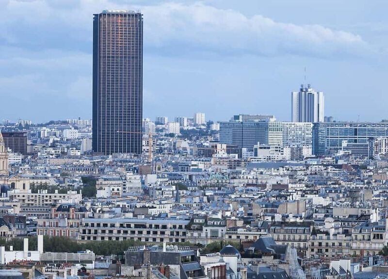Montparnasse: Walking Tour & Rooftop Paris Views - What to Expect During the Tour