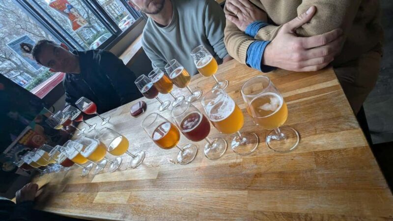 Montpellier Beer Tour - Who Will Love This Tour?