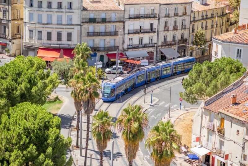 Montpellier: Express Walk with a Local in 60 minutes - The Sum Up