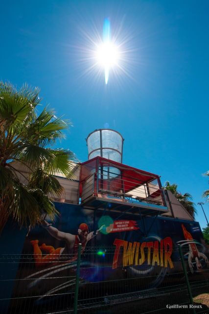 Montpellier: Free fall simulation for a Child : 2 flights - The Cost and What You’re Getting