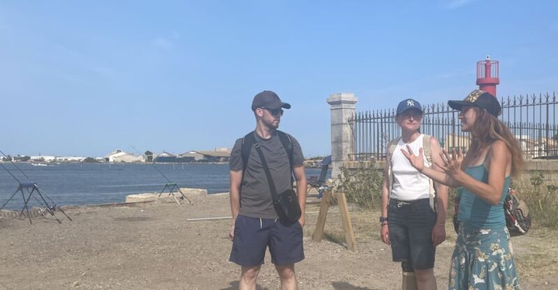Montpellier : half-day trip walking tour in Sète and oysters - Discovering Sète and Its Fishery Charm