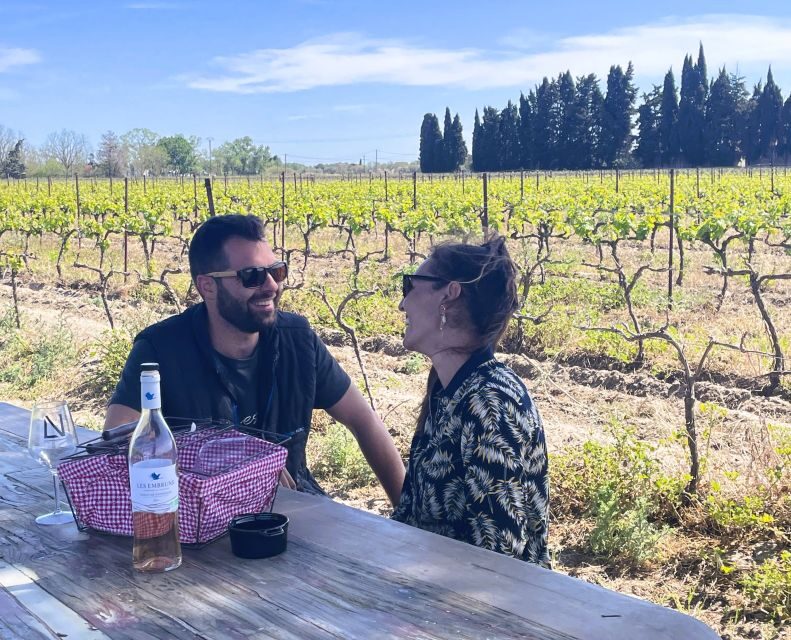 Montpellier : half day wine tour in Camargue - Key Points