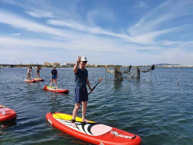 Montpellier: Paddle Coaching Course - The Sum Up
