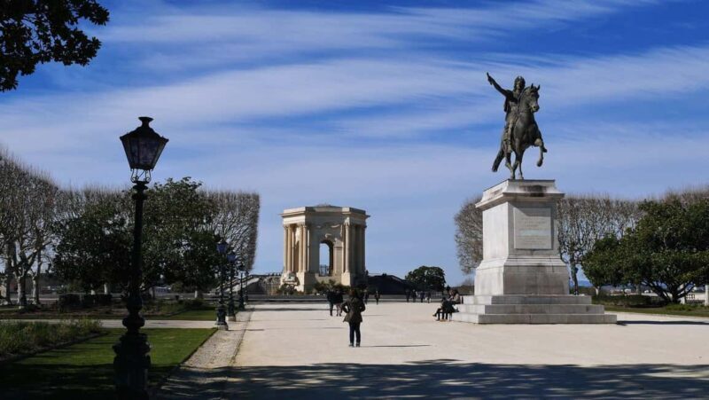 Montpellier: Private Guided Walking Tour - The Tour Breakdown: What to Expect and Why It Matters