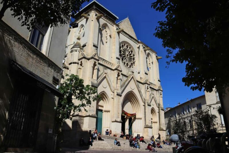 Montpellier: Private Guided Walking Tour - Is This Tour Right for You?
