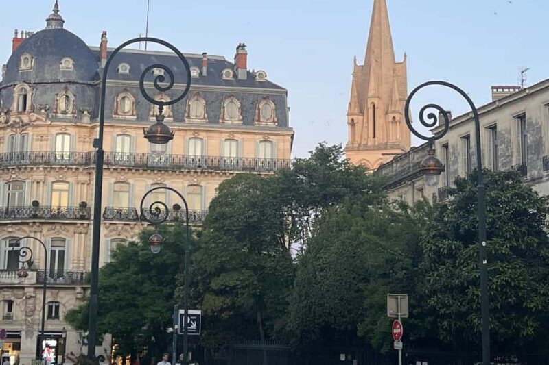 Montpellier: Private Walking Tour with Licensed Guide - Who Is This Tour For?