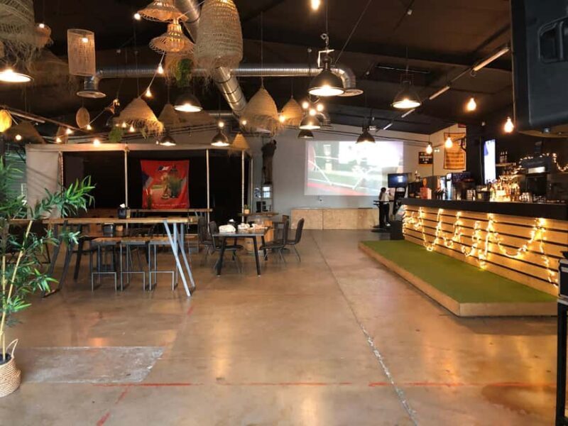 Montpellier: Sport Break - sports and connected activities - Key Points