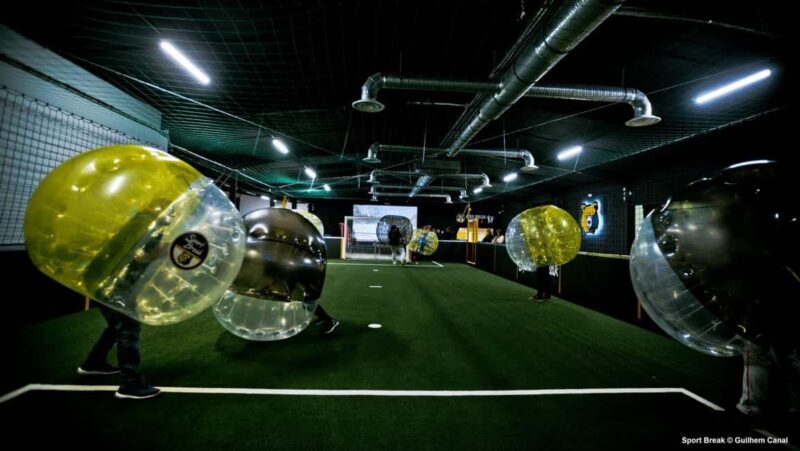 Montpellier: Sport Break - sports and connected activities - Insights from Visitors