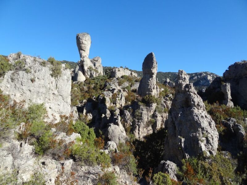 Montpellier: St. Guilhem le Désert and Moureze Day-Trip - What to Expect on Your Day Trip