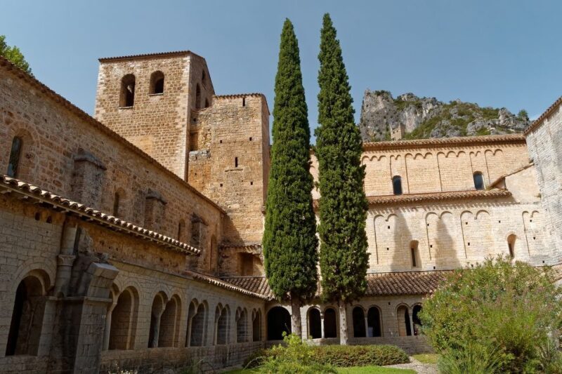 Montpellier: St. Guilhem le Désert and Moureze Day-Trip - Frequently Asked Questions