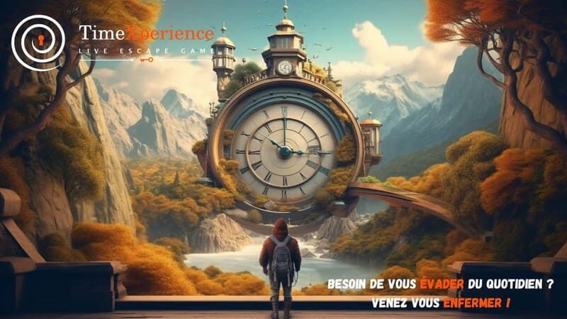 Montpellier : Timeperience Escape Room - The Experience Itself: What to Expect