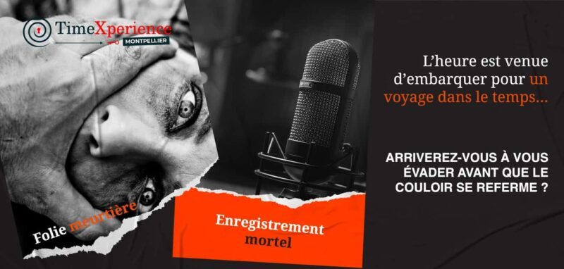 Montpellier : Timeperience Escape Room - Practical Details and Value
