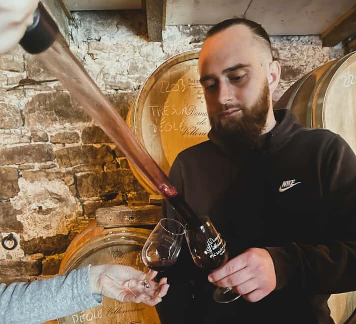 Montpellier : Wine Tour Pic St Loup - Key Points